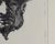 1960 Limited Edition Portrait Lithograph by James L. Bruch For Sale - Image 9 of 10