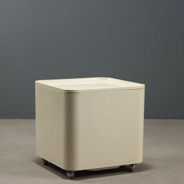 Longato Collections Dime Storage Cabinet attributed to Marcello Siard For Sale - Image 10 of 10