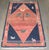 Late 20th Century Vintage Inspired Persian Gabbeh rug no. j4777 For Sale - Image 5 of 8