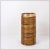 Rattan and Brass Umbrella Stand, 1970s For Sale - Image 9 of 10