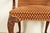 Brown Baker Furniture Stately Homes Georgian Carved Mahogany Open Arm Library Chairs, Pair For Sale - Image 8 of 13