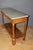19th Century Empire Walnut Console Table For Sale - Image 10 of 13