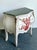 Vintage Regency Coral Branch Commode For Sale - Image 11 of 12