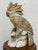 Design Plus Gallery presents a Handmade Carved Wood Cockatoo Sculpture. This decorative cockatoo sculpture is carved in...
