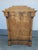 Biedermeier Secretary Desk in Cherrywood with Columns, 1820 For Sale - Image 13 of 18