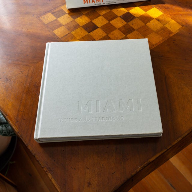 1990s Miami Trends and Traditions Coffee Table Book For Sale - Image 5 of 12