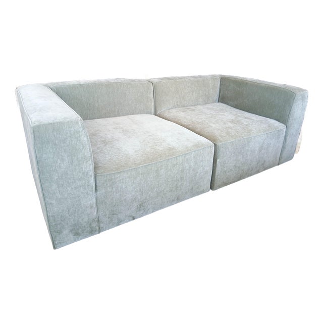 Falco 2pc Modular Sofa For Sale