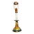 Vintage Tiffany Studios Hand Blown Favrille Lustre Glass Electric Table Lamp For Sale