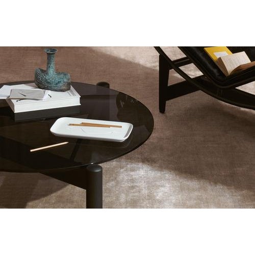 Collection Chandigarh Rectangular Tray by Le Corbusier for Cassina For Sale - Image 15 of 16