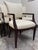 Armani by Nancy Corzine Venus Dining Chairs, Set of Eight For Sale - Image 10 of 12
