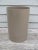 Kartell Light Brown Waste Basket Designed by G. Colombini For Sale - Image 13 of 13