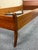 Vintage Neoclassical Cherry Twin Beds - A Pair For Sale - Image 10 of 11