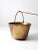 Antique E. Miller Brass Hearth Pot For Sale - Image 9 of 13
