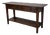 Vintage French Rustic Farmhouse Oak Side Table, 1920s For Sale