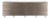 Julian Chichester Variegated Nickel "Storm" Cabinet Credenza 7Ft For Sale