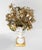 French Mid-Century Jane Hutcheson for Gorham Tole Floral Planter or Jardiniere For Sale - Image 3 of 12