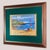 1970s Joan Sarquella Oliveras, Costa Brava Beach Scenes, 1970s, Oil on Board Paintings, Set of 2 For Sale - Image 5 of 14