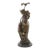Late 19th Century Art Nouveau Style Bronze Decorative Vase For Sale
