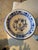 Large Villeroy & Boch Blue Onion Basin Bowl marked Dresden from the late nineteenth century