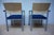 1990s Postmodern Armchairs by Wiesner Hager for Arge2, 1983, Set of 5 For Sale - Image 5 of 18
