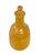 Brown Vintage Treen Costa Rican Bottle With Stopper For Sale - Image 8 of 9