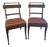 Hendredon Hanover Side Chairs - a Pair For Sale