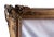 Rare, mid-19th century European Louis XV style giltwood painting frame. This substantial and beautifully carved frame has...