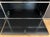 Black Ral 9011 Sideboard with 8 Compartments, 4 Doors and Pull-Out Shelf by Fritz Haller for USM Haller, Switzerland, 2000s For Sale - Image 15 of 18