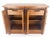 Two Drawers Two Draws Empire Revival Server Credenza Sideboard Cabinet MINT For Sale - Image 17 of 18