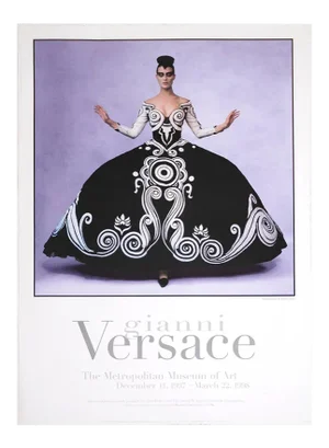 Metropolitan Museum of Art Photo by Irving Penn, 1990s