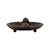 Kenneth Ludwig Chicago Calder Silver Tray Wall Decor For Sale - Image 4 of 11