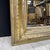 French French Louis Philippe Gold Leaf Giltwood Wall Mirror Early 19th Century For Sale - Image 3 of 7