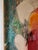 1990s Original Artwork by Unknown Latin American Artist For Sale - Image 9 of 18