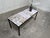 Coffee Table with Floral Motifs by Roger Capron, 1970s For Sale - Image 3 of 9