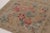 1930s Antique 20th Century Hooked Rug With Floral Panels in Beige & Soft Hues - Rug & Kilim For Sale - Image 5 of 11