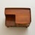 Mid 20th Century Swiss Carved Elm Nightstand Attributed to Franz Xaver Sproll, 1950s For Sale - Image 5 of 11