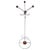 Art Deco or Bauhaus Coat Stand, 1930s For Sale - Image 10 of 10