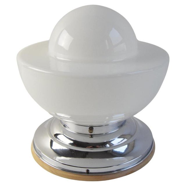 Art Deco Ceiling Lamp, 1930s For Sale - Image 15 of 15