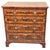 Small 18th Century Georgian Walnut Chest of Drawers, 1720 For Sale - Image 11 of 12