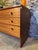 Brown Mid-Century Modernist Danish Teak Chest of Drawers from Meredew, 1960s For Sale - Image 8 of 18