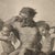 Paolo Caronni, Vision of Ezekiel, Etching For Sale - Image 4 of 14