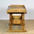 Antique Worktable in Oak and Pine, 1900 For Sale - Image 4 of 14