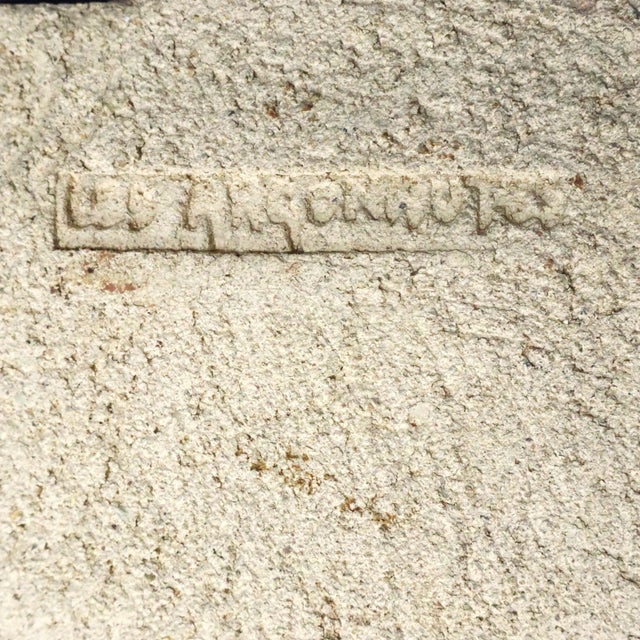 Ceramic Plate the Argonauts Vallauris, 1950s For Sale - Image 6 of 8