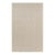 Rug & Kilim’s Oversized Modern Textural Solid Rug in Beige Tones and Striae - 12x19 For Sale