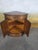 Antique Oak Corner Cabinet For Sale - Image 5 of 12