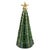 VIETRI Foresta Green Large Tree with Ribbon & Gold Star For Sale In Raleigh - Image 6 of 6