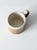 Late 20th Century Vintage Studio Pottery Mug For Sale - Image 5 of 8