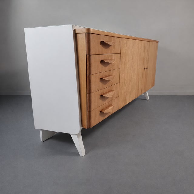 Vintage Commode from Tatra, 1970s, in Flawless conditions. Designed 1970 to 1979