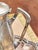 Art Nouveau Tea and Coffee Set with Monogram CM, Set of 5 For Sale - Image 3 of 12
