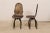 Vintage Mid Century Spanish Iron Swivel Chairs on Spider-Style Legs - a Pair For Sale - Image 9 of 11